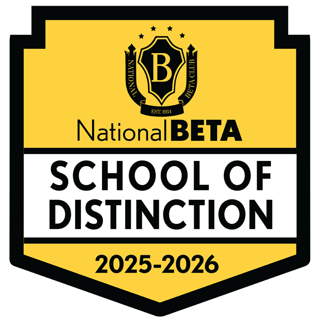 National BETA School of Distinction