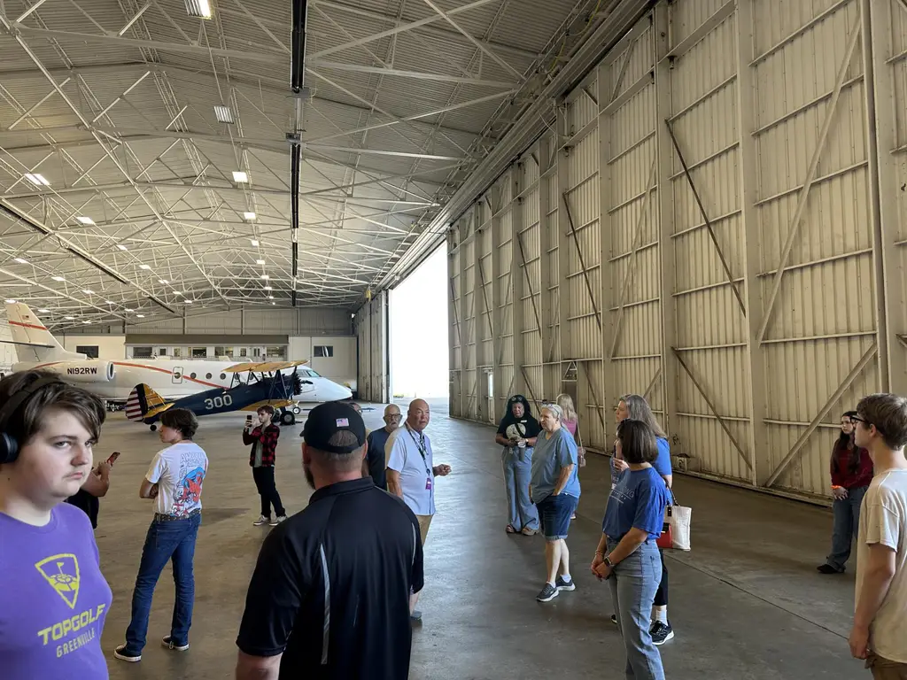 Aviation Field Trip 2025 Archives - Cyber Academy of South Carolina