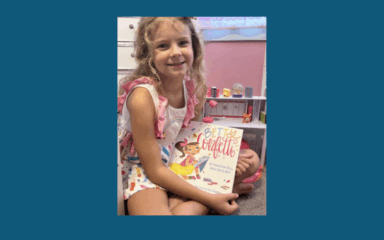 Kylee’s Summer Reading Challenge