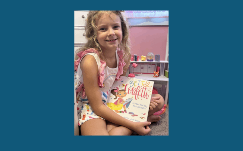 Kylee’s Summer Reading Challenge
