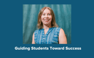 Cyber Academy of South Carolina school counselor