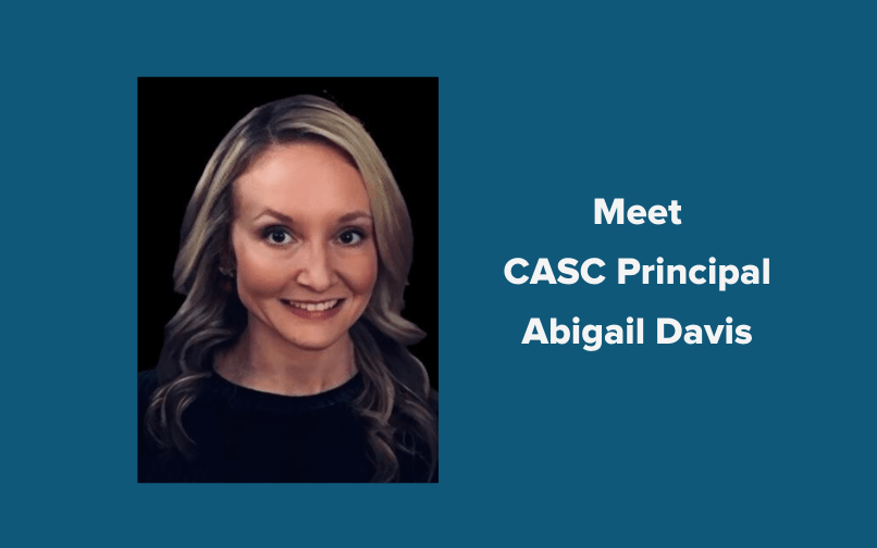 Meet Abigail Davis