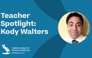 Student Success at Cyber Academy of South Carolina