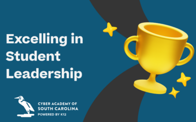 student council award