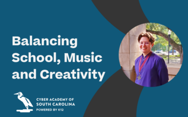 Student Spotlight Blog header