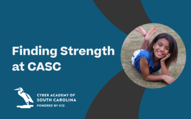 CASC Student Spotlight Blog Header