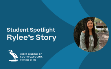 Student Spotlight: Rylee's Story