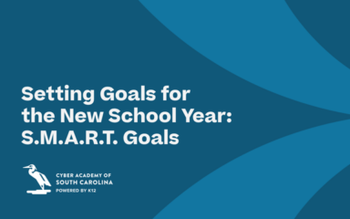 Setting Goals for the New School Year: S.M.A.R.T. Goals